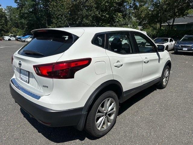 used 2019 Nissan Rogue Sport car, priced at $11,995