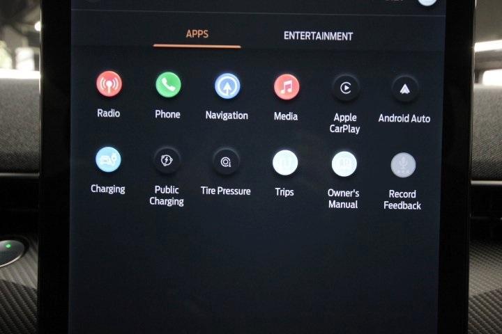 used 2021 Ford Mustang Mach-E car, priced at $22,995