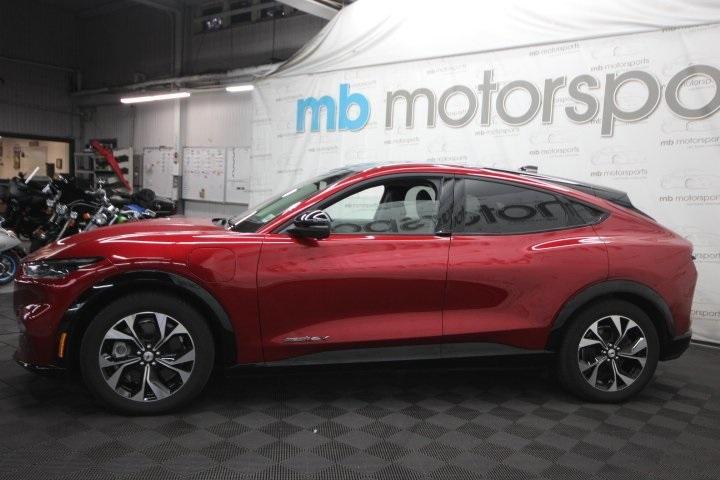 used 2021 Ford Mustang Mach-E car, priced at $22,995