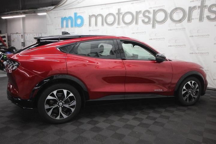 used 2021 Ford Mustang Mach-E car, priced at $22,995