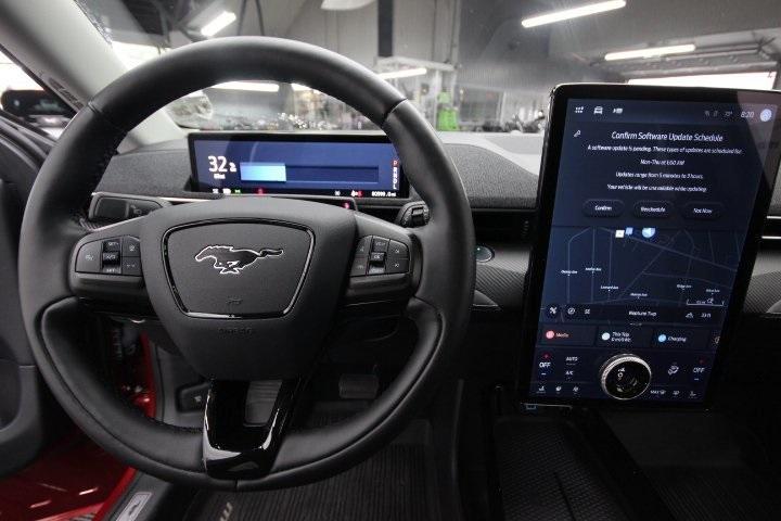 used 2021 Ford Mustang Mach-E car, priced at $22,995