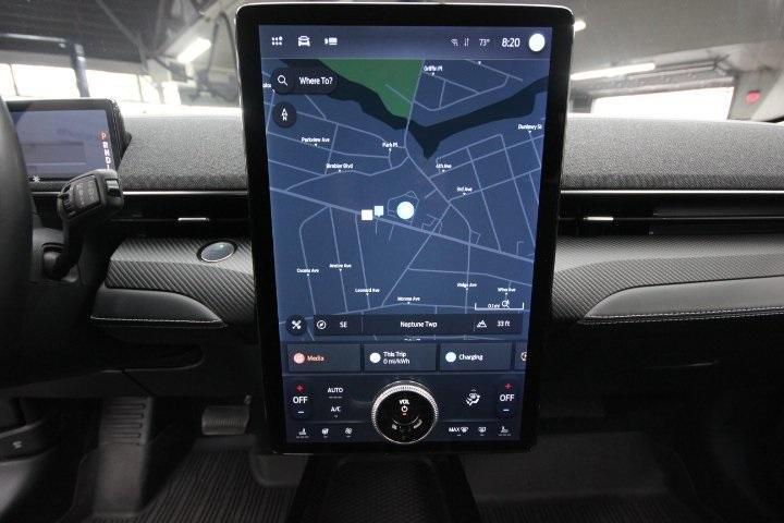 used 2021 Ford Mustang Mach-E car, priced at $22,995