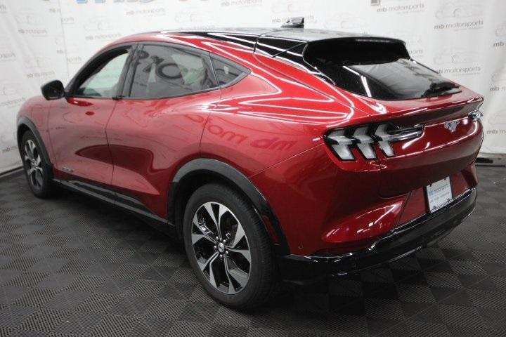 used 2021 Ford Mustang Mach-E car, priced at $22,995
