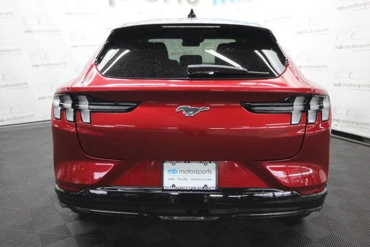 used 2021 Ford Mustang Mach-E car, priced at $22,995