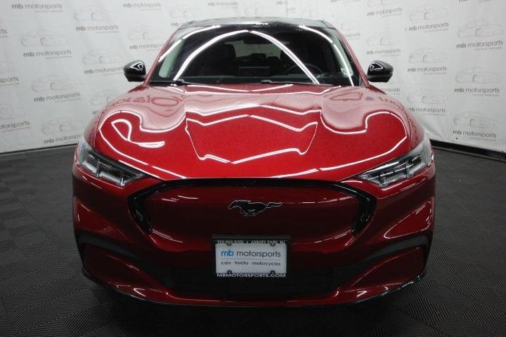 used 2021 Ford Mustang Mach-E car, priced at $22,995