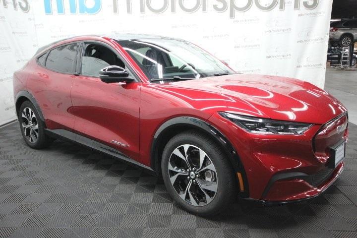 used 2021 Ford Mustang Mach-E car, priced at $22,995