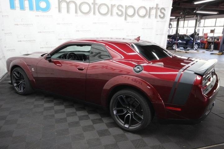 used 2020 Dodge Challenger car, priced at $39,995