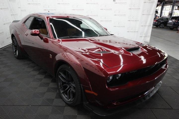 used 2020 Dodge Challenger car, priced at $39,995