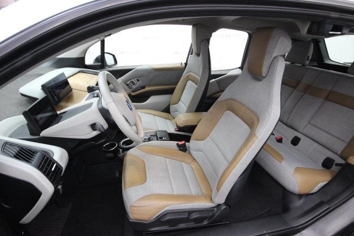 used 2014 BMW i3 car, priced at $8,995