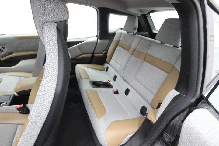 used 2014 BMW i3 car, priced at $8,995