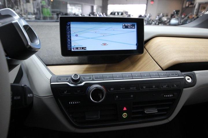 used 2014 BMW i3 car, priced at $8,995