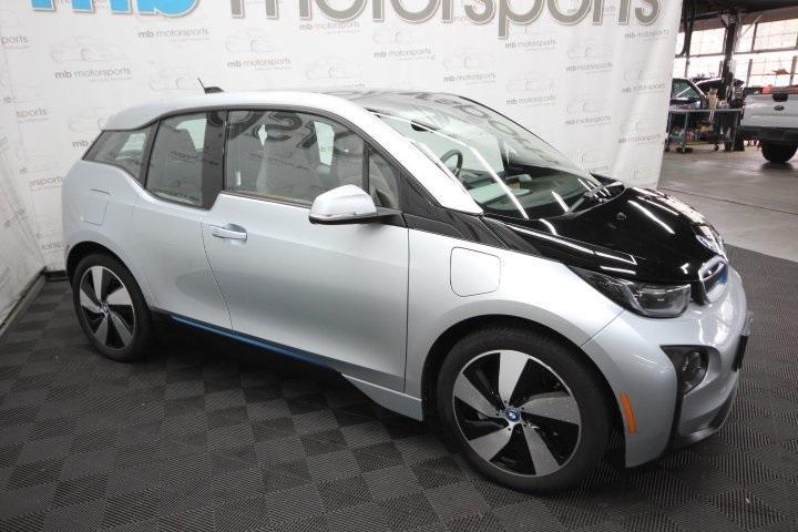 used 2014 BMW i3 car, priced at $8,995