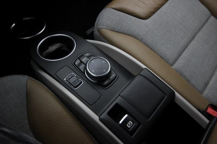 used 2014 BMW i3 car, priced at $8,995