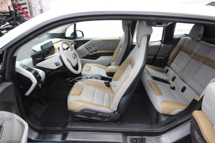 used 2014 BMW i3 car, priced at $8,995
