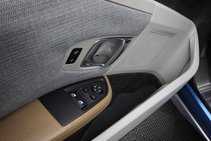 used 2014 BMW i3 car, priced at $8,995