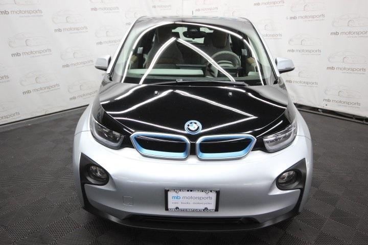used 2014 BMW i3 car, priced at $8,995