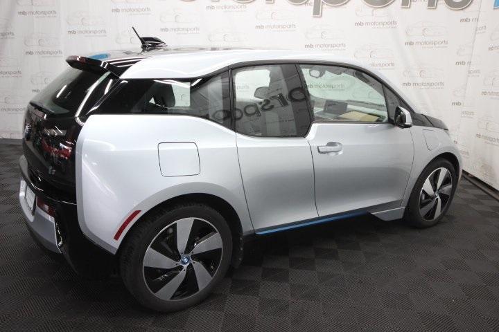 used 2014 BMW i3 car, priced at $8,995