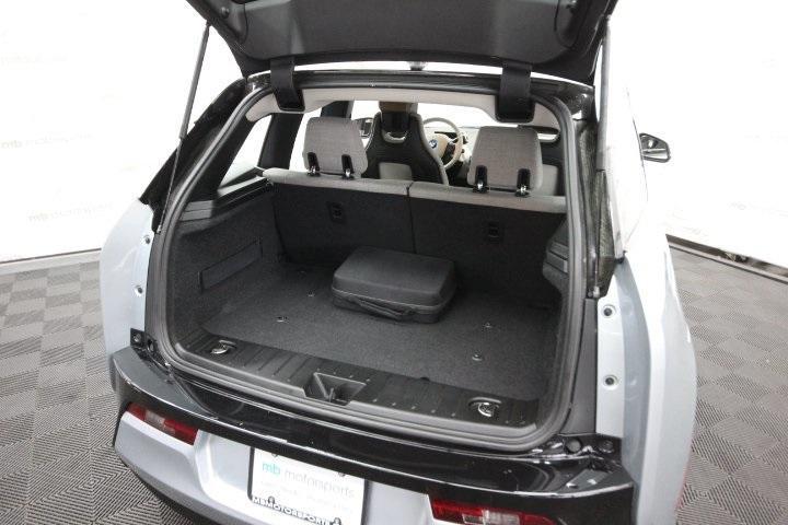 used 2014 BMW i3 car, priced at $8,995