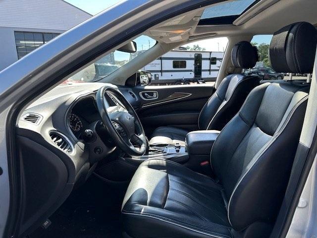 used 2019 INFINITI QX60 car, priced at $16,995