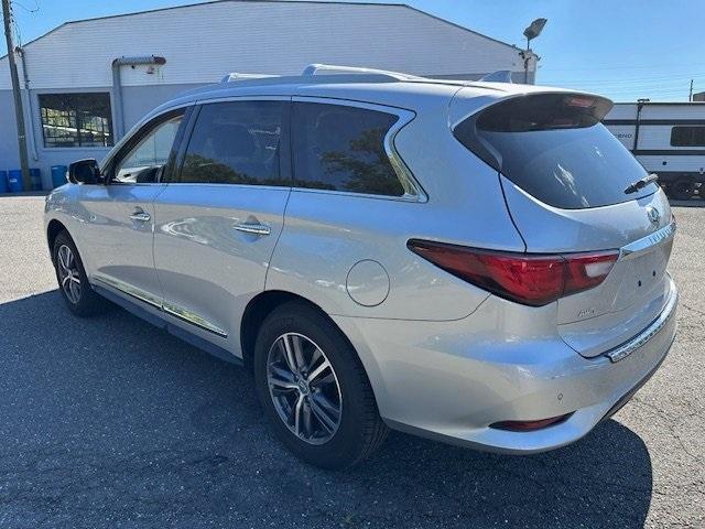 used 2019 INFINITI QX60 car, priced at $16,995