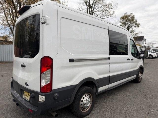 used 2024 Ford Transit-250 car
