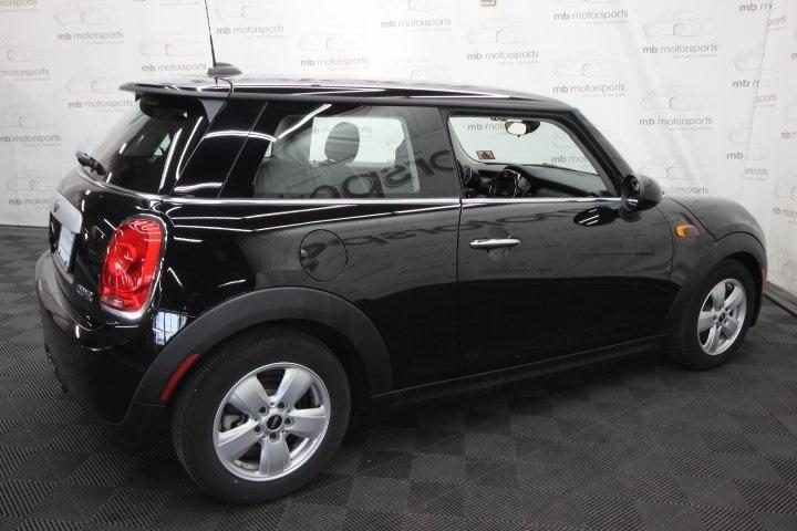 used 2015 MINI Hardtop car, priced at $6,995