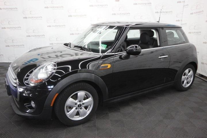 used 2015 MINI Hardtop car, priced at $6,995