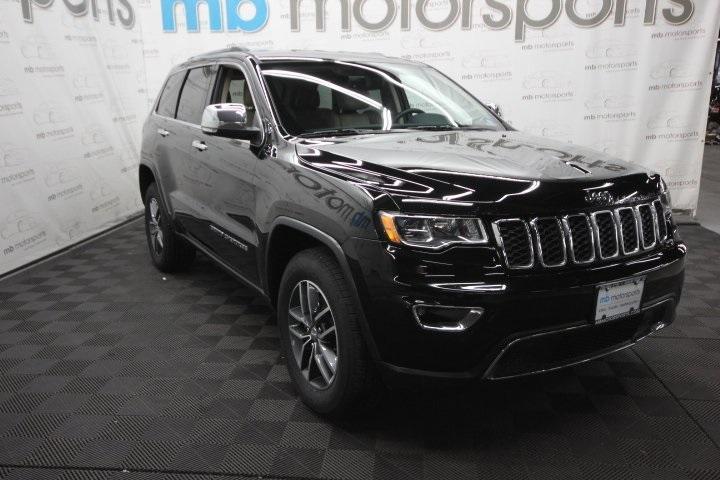 used 2017 Jeep Grand Cherokee car, priced at $15,995