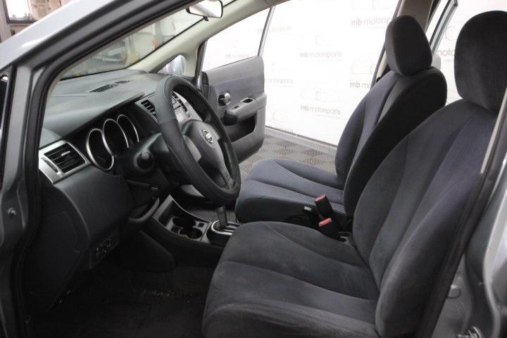 used 2007 Nissan Versa car, priced at $4,995