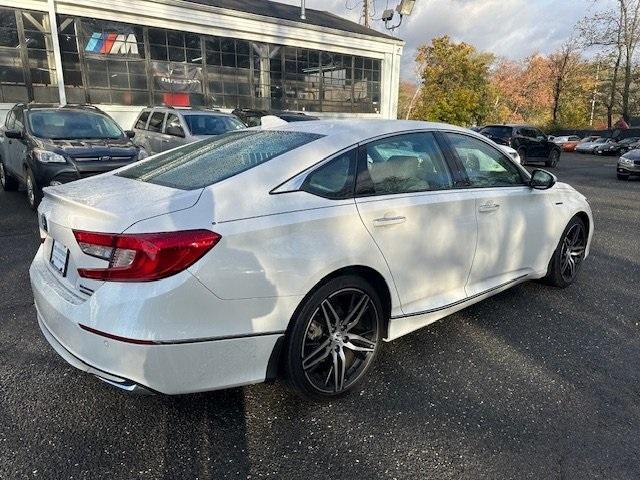 used 2022 Honda Accord Hybrid car, priced at $29,995