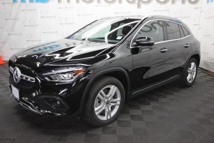 used 2022 Mercedes-Benz GLA 250 car, priced at $26,995