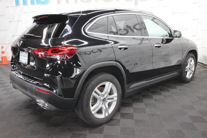 used 2022 Mercedes-Benz GLA 250 car, priced at $26,995