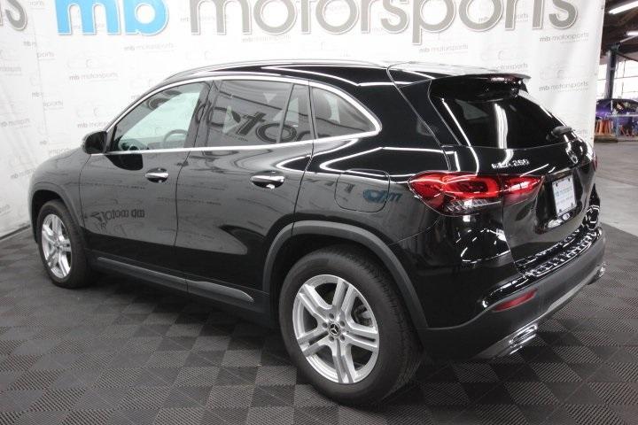 used 2022 Mercedes-Benz GLA 250 car, priced at $26,995