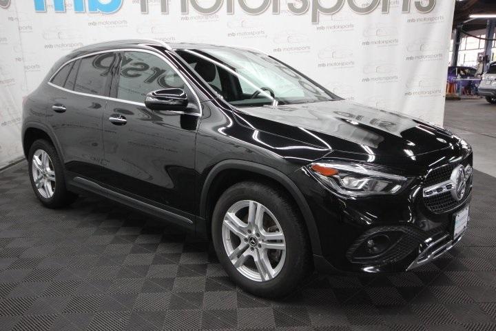 used 2022 Mercedes-Benz GLA 250 car, priced at $26,995