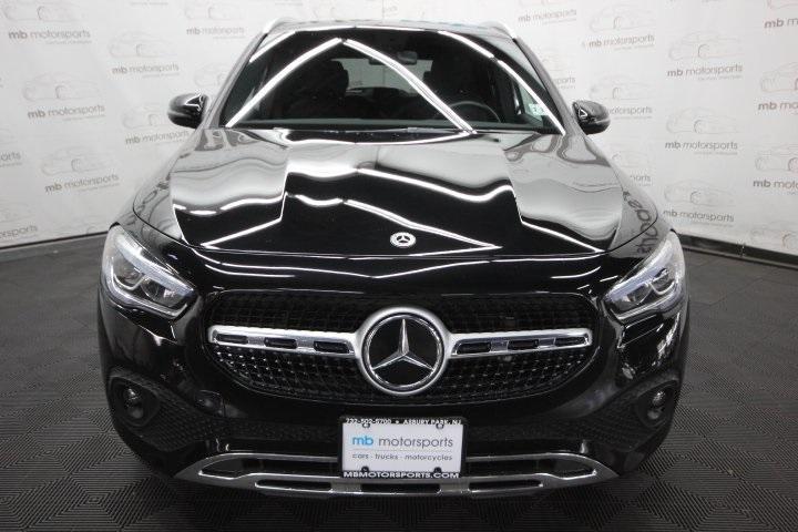 used 2022 Mercedes-Benz GLA 250 car, priced at $26,995