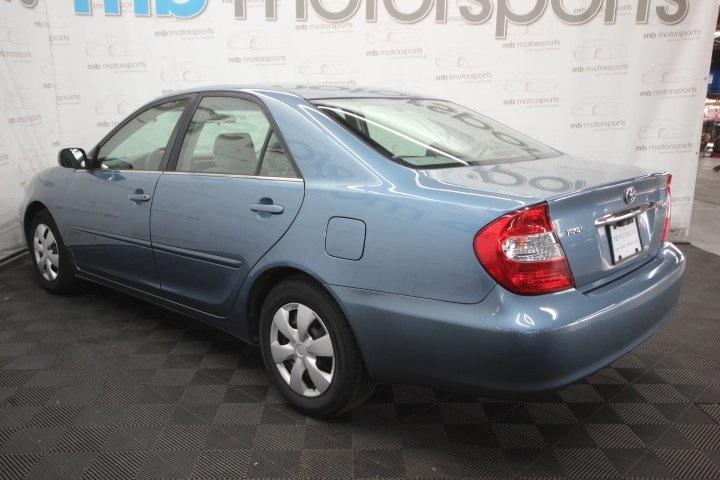 used 2002 Toyota Camry car, priced at $5,995