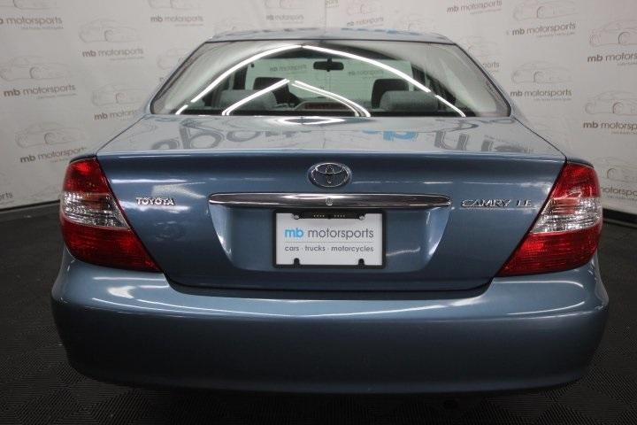 used 2002 Toyota Camry car, priced at $5,995