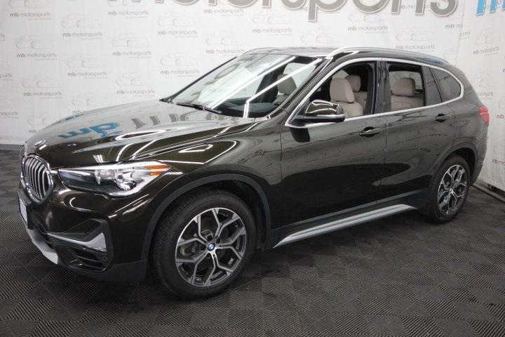 used 2020 BMW X1 car, priced at $17,995