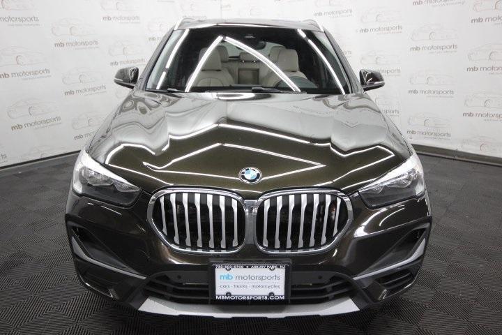 used 2020 BMW X1 car, priced at $17,995