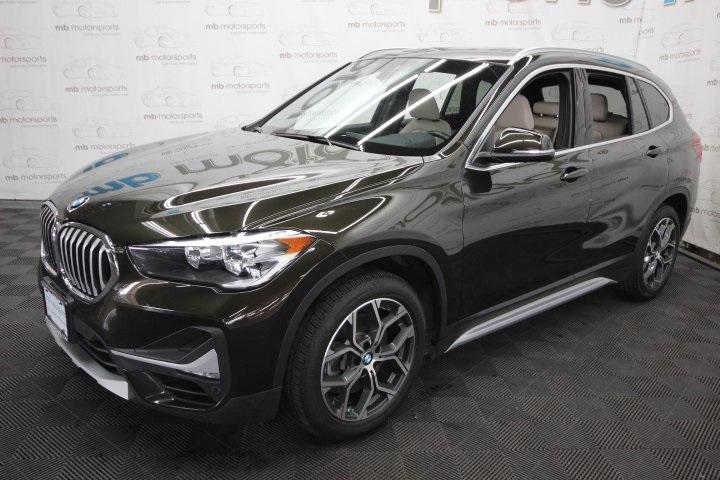 used 2020 BMW X1 car, priced at $17,995