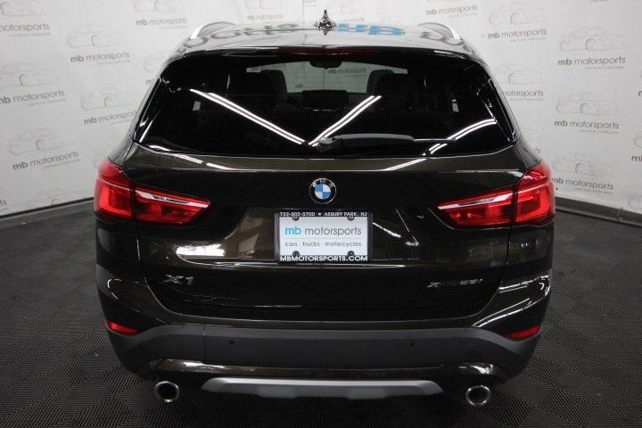 used 2020 BMW X1 car, priced at $17,995