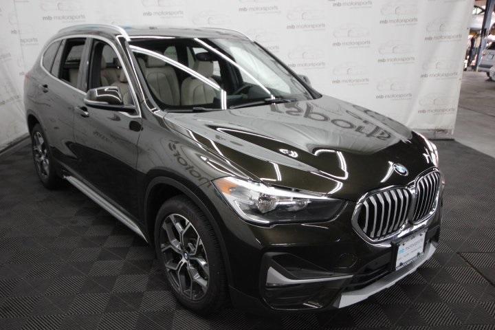 used 2020 BMW X1 car, priced at $17,995