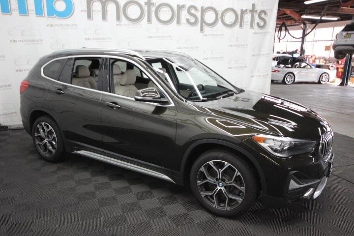 used 2020 BMW X1 car, priced at $17,995