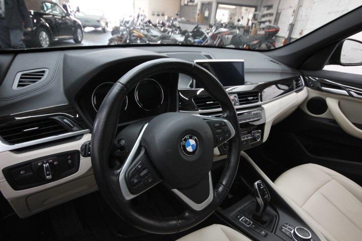 used 2020 BMW X1 car, priced at $17,995