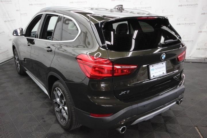 used 2020 BMW X1 car, priced at $17,995