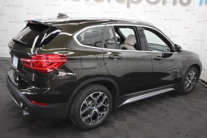 used 2020 BMW X1 car, priced at $17,995