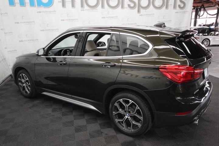 used 2020 BMW X1 car, priced at $17,995