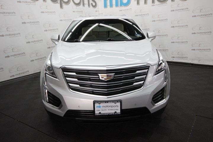 used 2017 Cadillac XT5 car, priced at $17,995