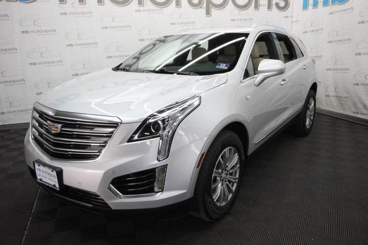 used 2017 Cadillac XT5 car, priced at $17,995