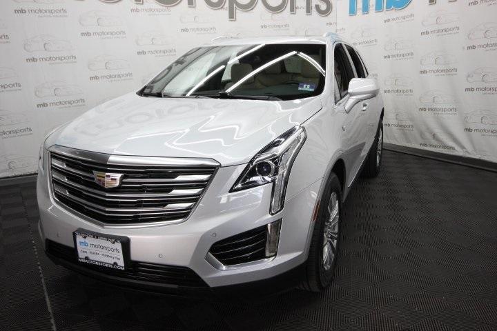 used 2017 Cadillac XT5 car, priced at $17,995